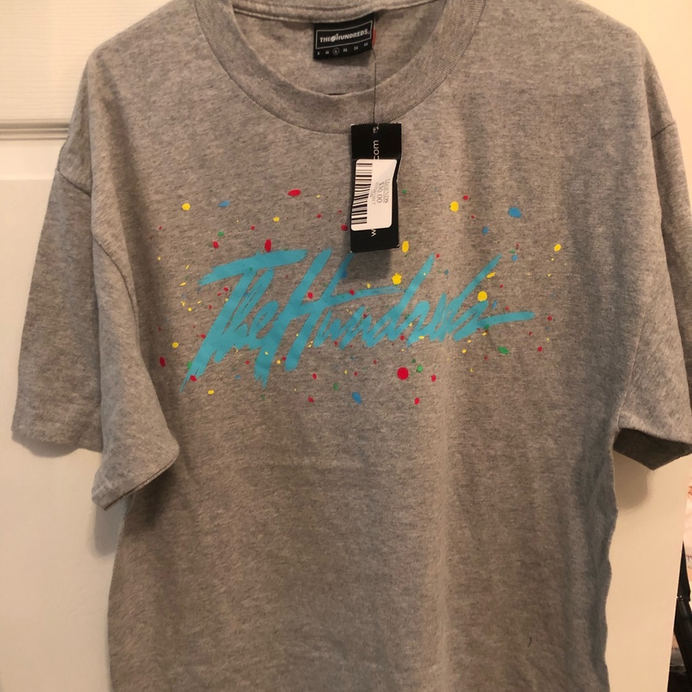 Men’s The Hundreds T-Shirt Size Large